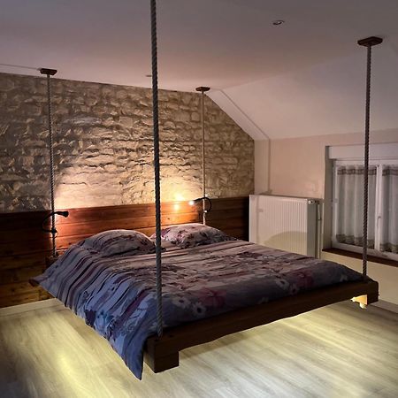 Bed and Breakfast La Fauconniere Brécy Zewnętrze zdjęcie
