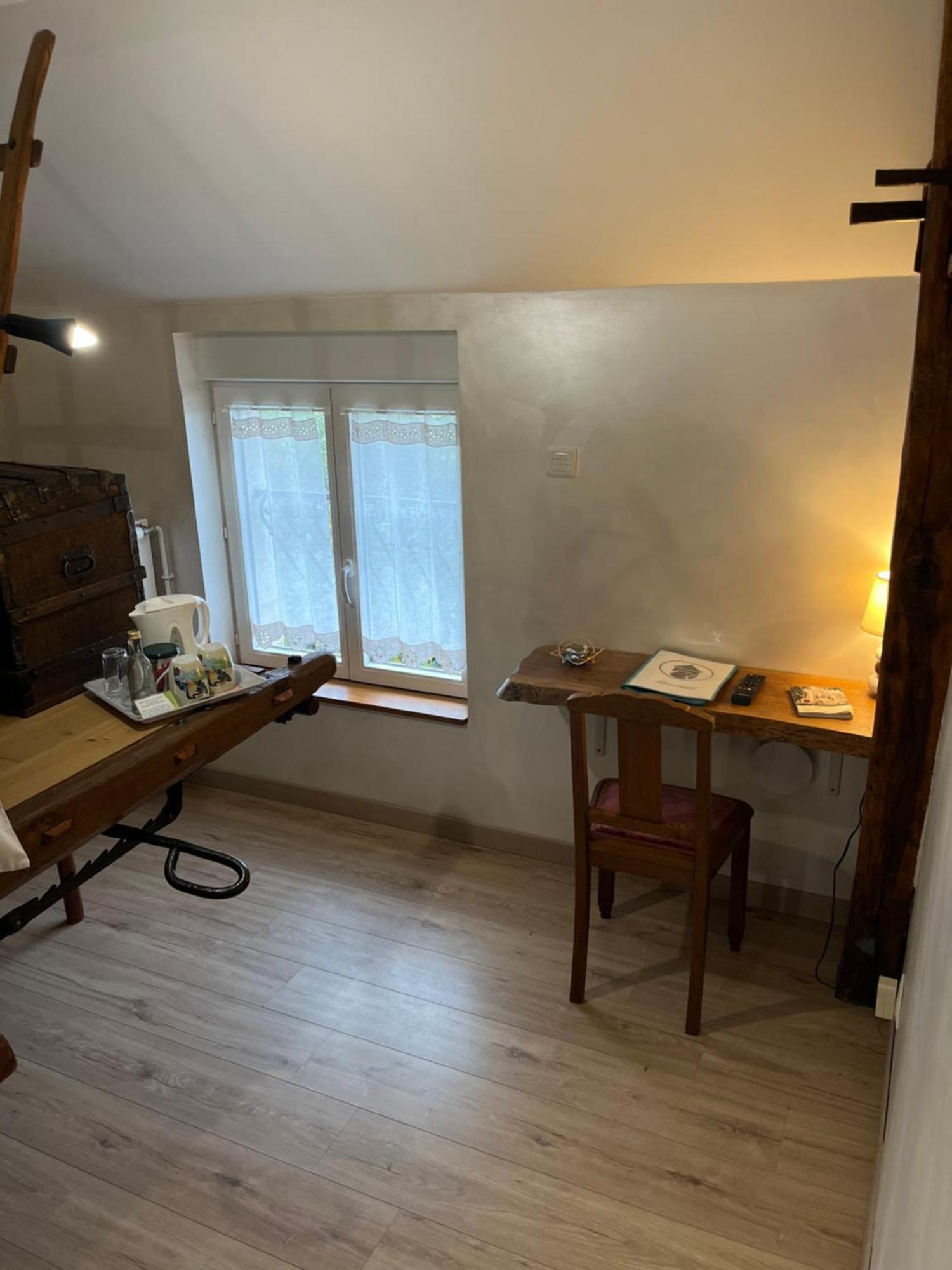 Bed and Breakfast La Fauconniere Brécy Zewnętrze zdjęcie