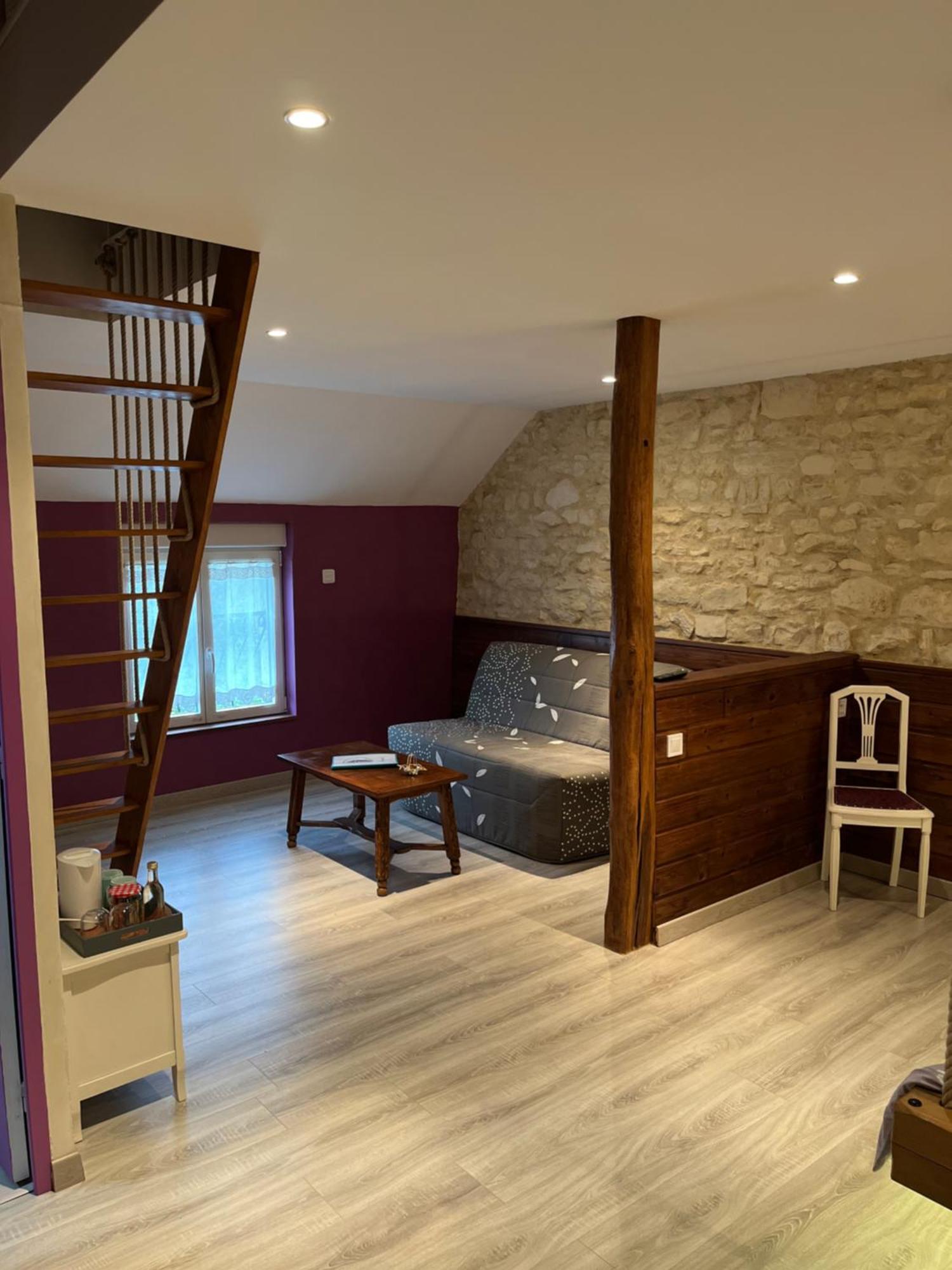 Bed and Breakfast La Fauconniere Brécy Zewnętrze zdjęcie