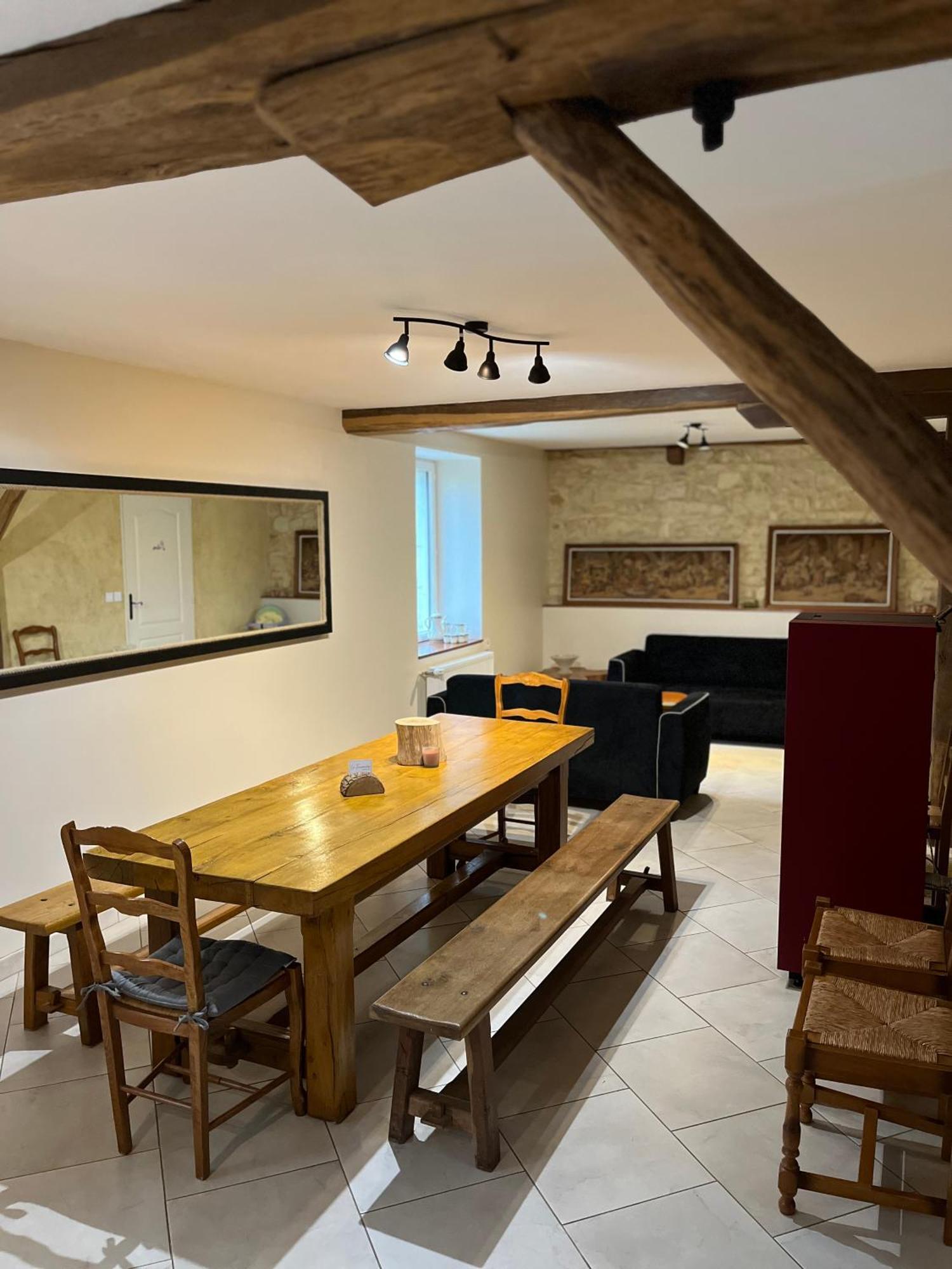 Bed and Breakfast La Fauconniere Brécy Zewnętrze zdjęcie