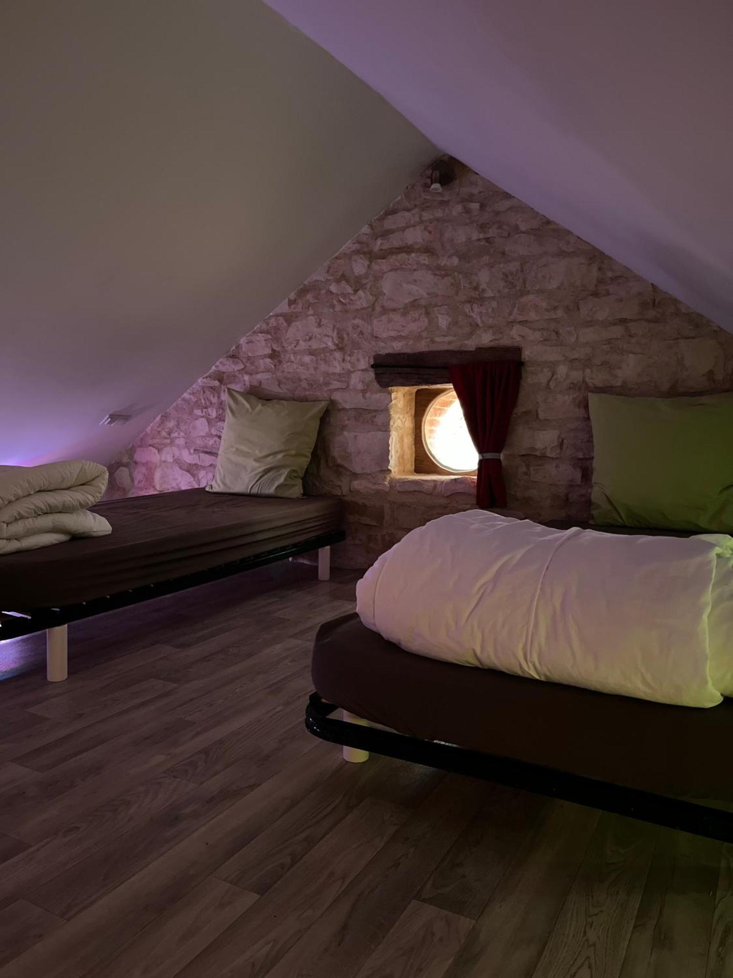 Bed and Breakfast La Fauconniere Brécy Zewnętrze zdjęcie