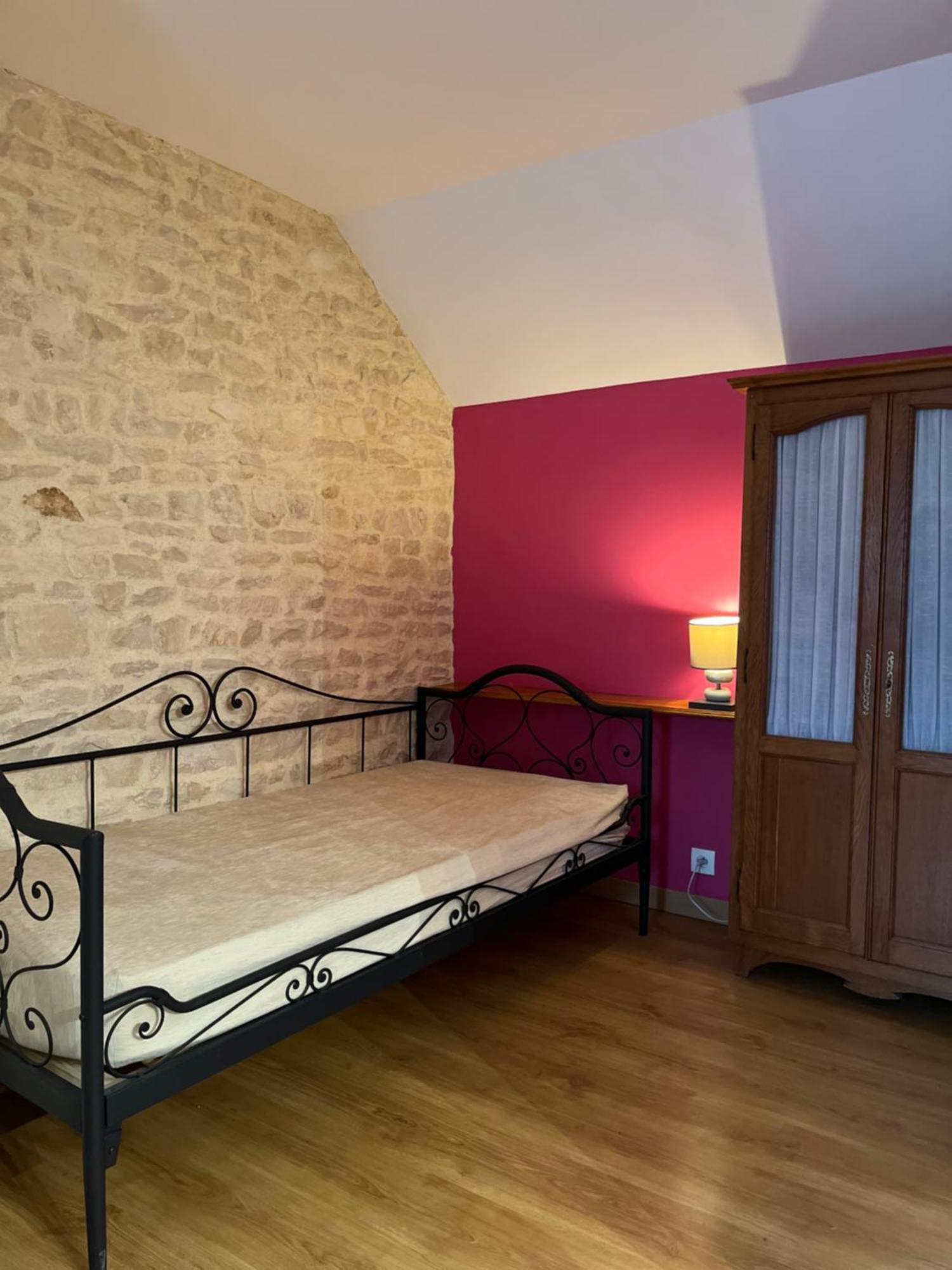 Bed and Breakfast La Fauconniere Brécy Zewnętrze zdjęcie