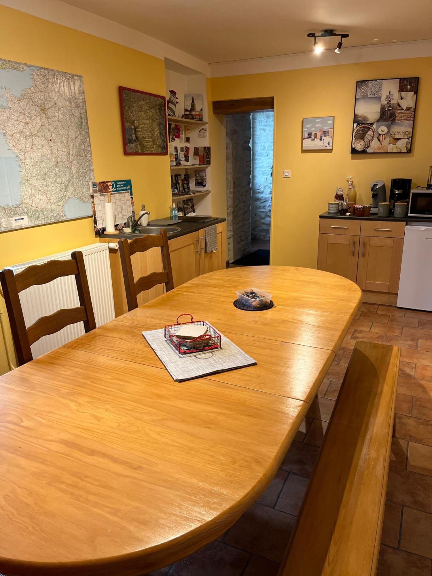 Bed and Breakfast La Fauconniere Brécy Zewnętrze zdjęcie