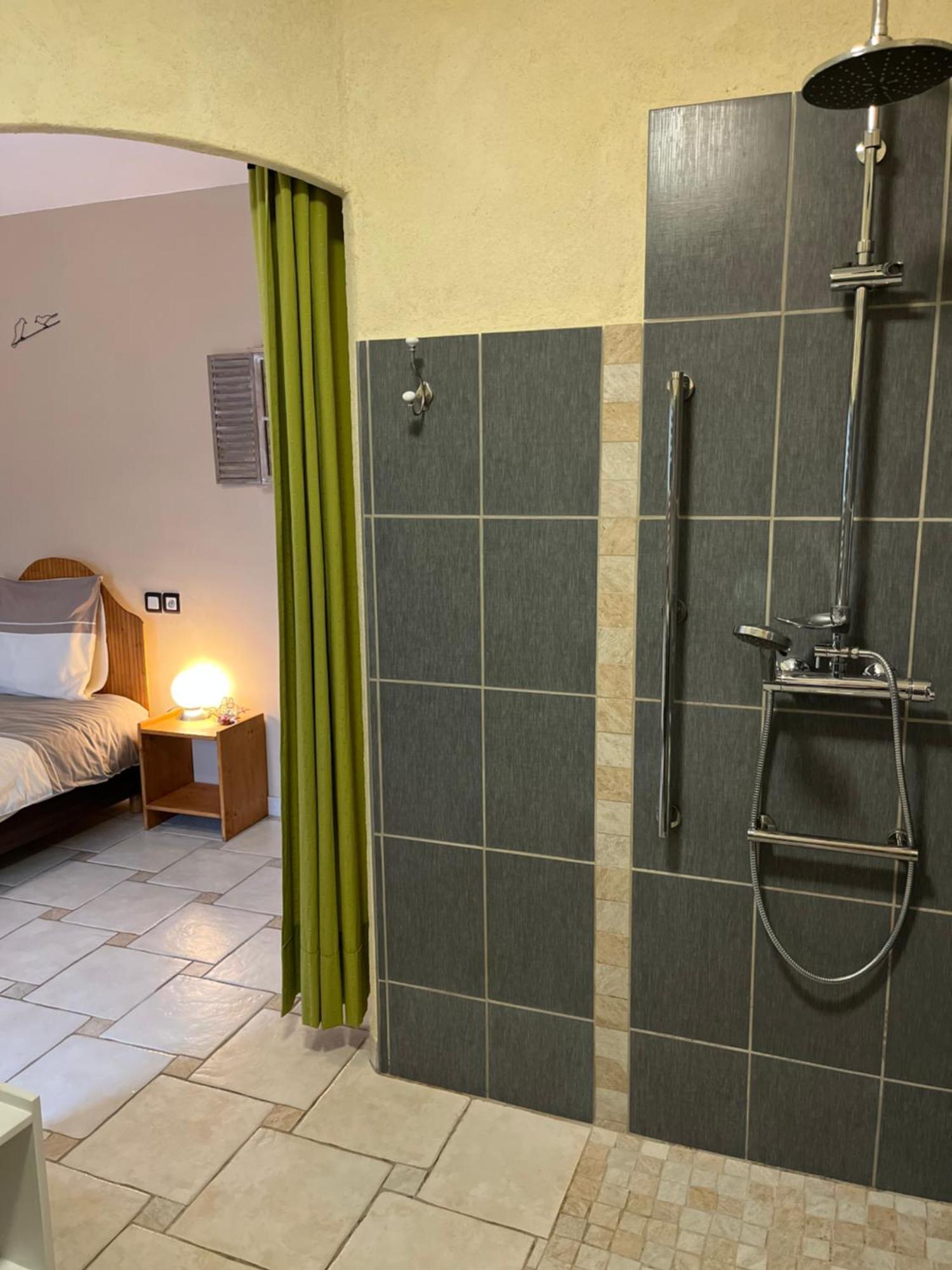 Bed and Breakfast La Fauconniere Brécy Zewnętrze zdjęcie